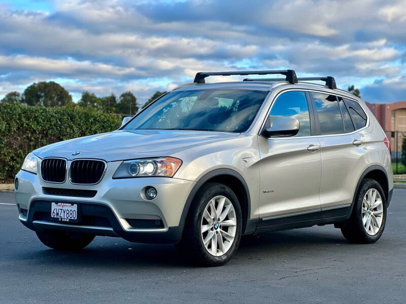 2014 bmw store x3 roof rack