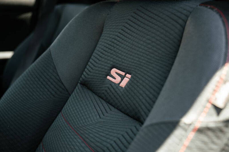 2012 Honda Civic Si