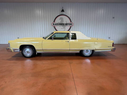 1975 Lincoln Continental