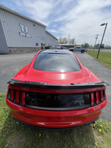 2019 Ford Mustang GT