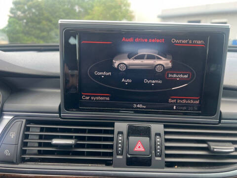 2014 Audi A6 2.0T quattro Premium Plus