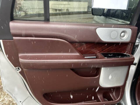 2019 Lincoln Navigator L Black Label