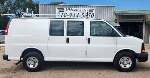 2016 Chevrolet Express 2500