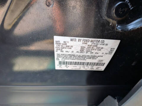 2012 Ford Explorer XLT