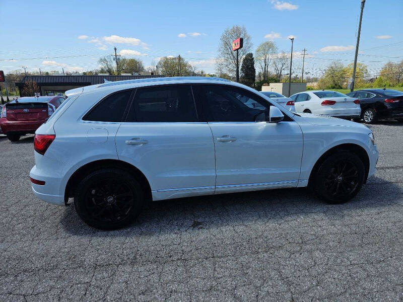 2015 Audi Q5 2.0T quattro Premium Plus