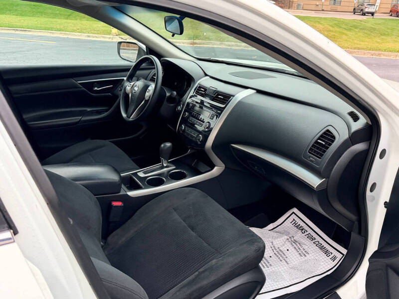 2015 Nissan Altima 2.5 S