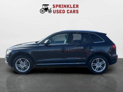 2013 Audi Q5 2.0T quattro Premium Plus