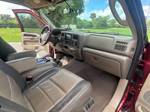 2004 Ford Excursion Eddie Bauer