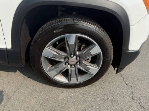 2018 GMC Acadia SLT-2