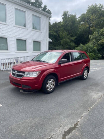 2009 Dodge Journey SE
