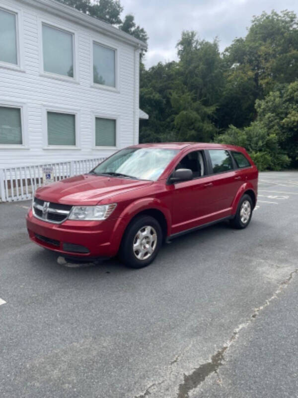 2009 Dodge Journey SE