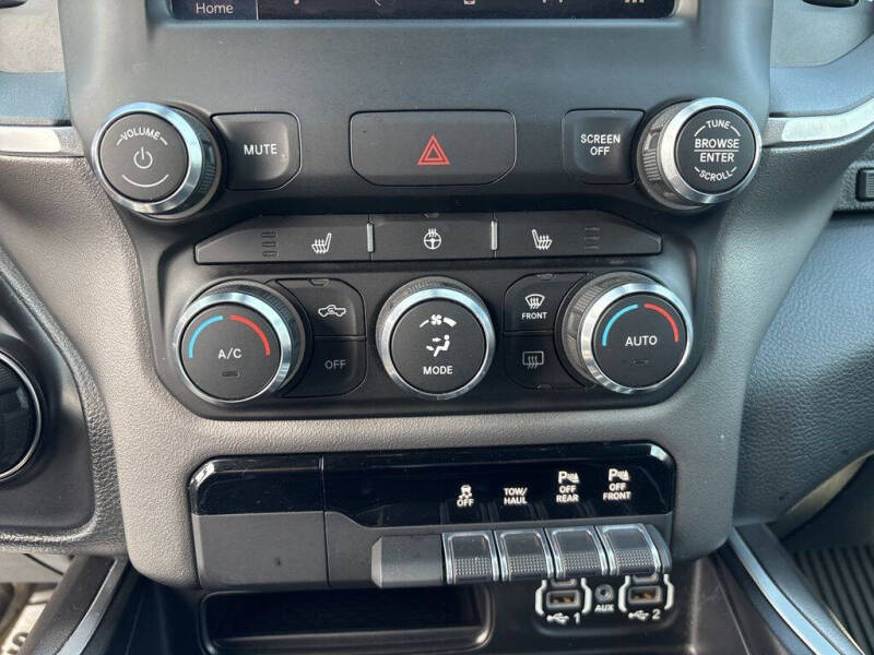 2022 RAM 1500