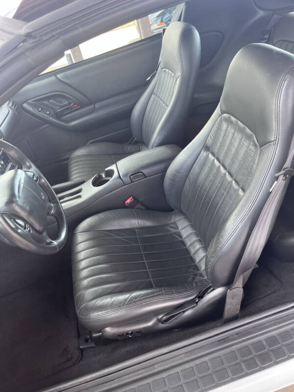 2002 Chevrolet Camaro Z28