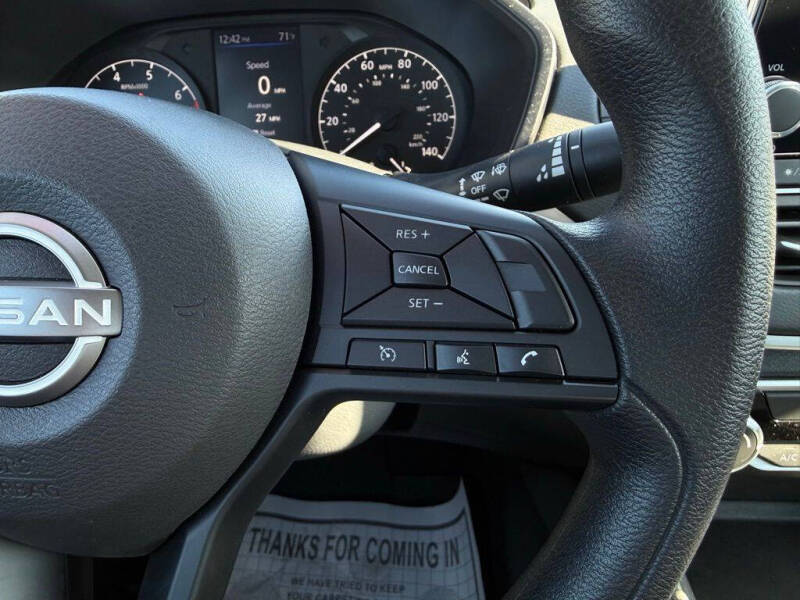 2025 Nissan Altima 2.5 S