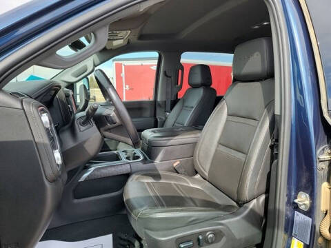 2022 GMC Sierra 2500HD