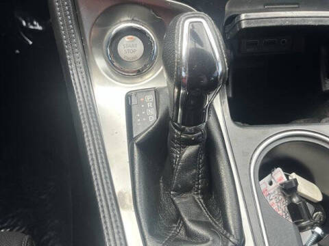 2017 Nissan Maxima