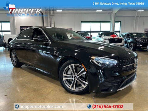 2023 Mercedes-Benz E-Class E 350