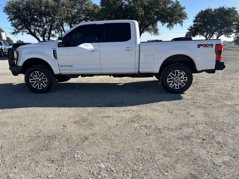2017 Ford F-250 Super Duty