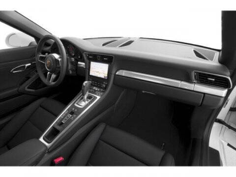 2017 Porsche 911 Carrera 4S