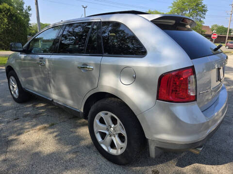 2011 Ford Edge SEL