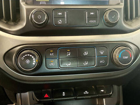 2020 Chevrolet Colorado