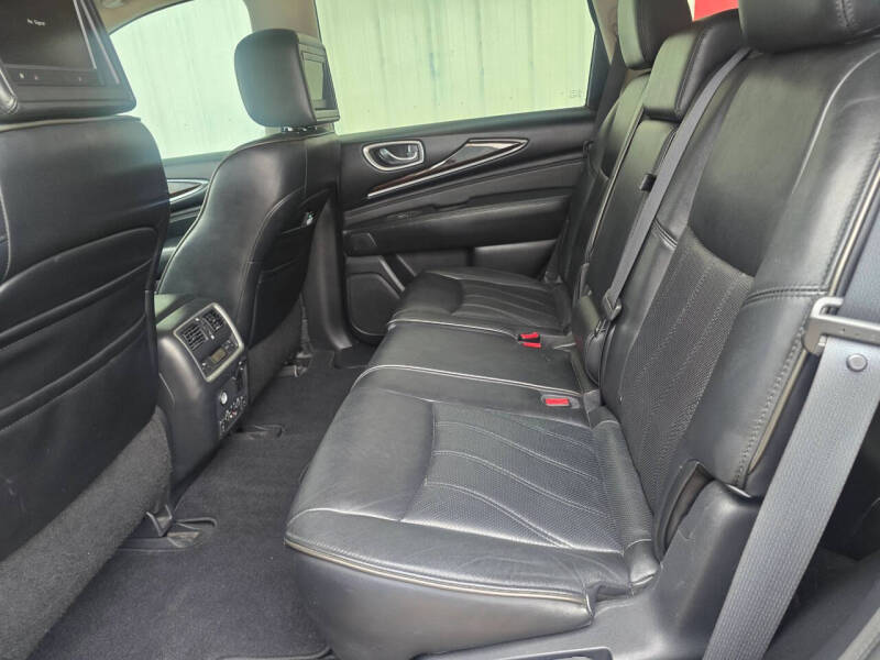 2014 Infiniti QX60
