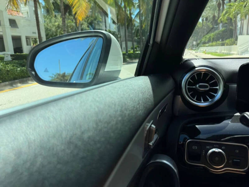 2021 Mercedes-Benz A-Class A 220 4MATIC