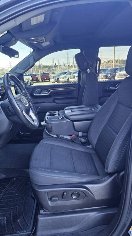 2022 GMC Sierra 1500