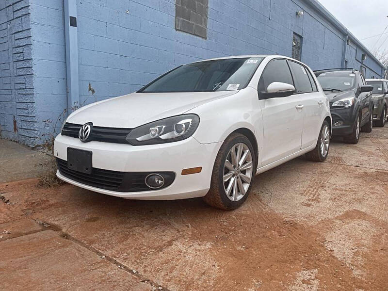 2012 Volkswagen Golf TDI