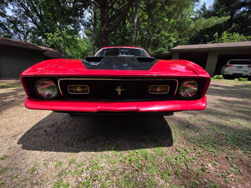 1971 Ford Mustang