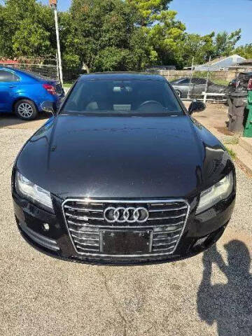 2015 Audi A7