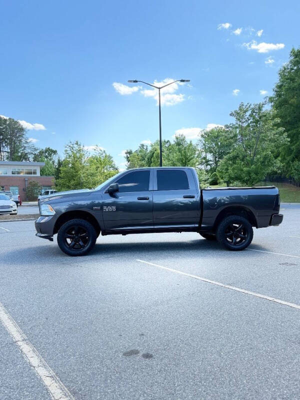 2016 RAM 1500 Express