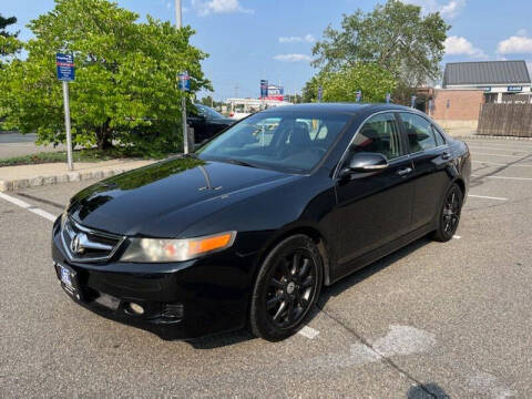 2007 Acura TSX for sale at B&B Auto LLC in Union NJ