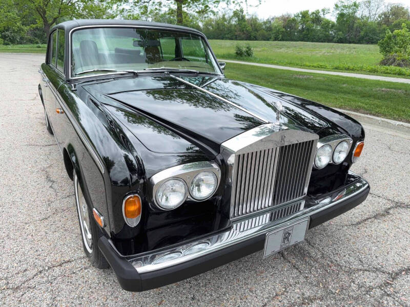 1979 Rolls-Royce Silver Shadow