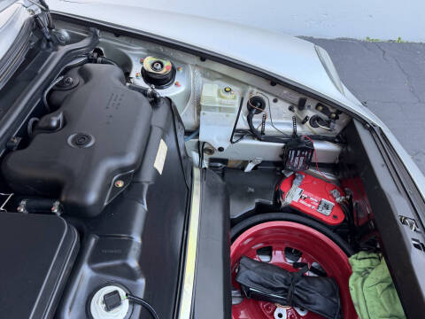 1997 Porsche 911 Carrera