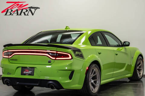 2023 Dodge Charger Scat Pack