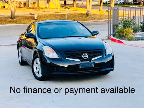 Nissan Altima For Sale in Dallas, TX - Texas Drive Auto