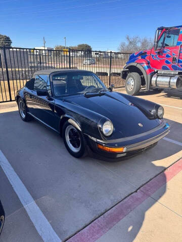 1984 Porsche 911 Carrera