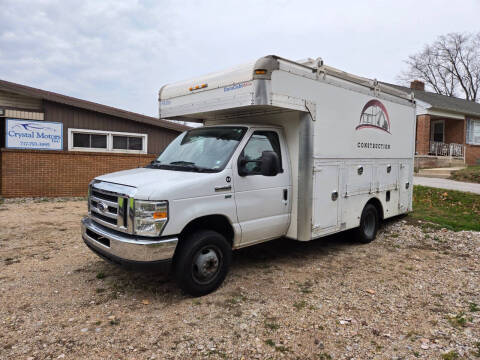 2015 Ford E-Series E-350 SD
