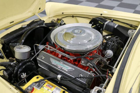 1957 Ford Thunderbird