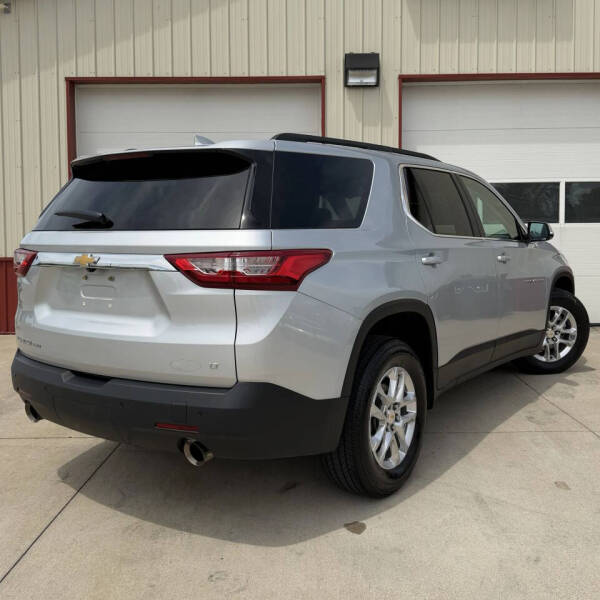 2020 Chevrolet Traverse LT Leather