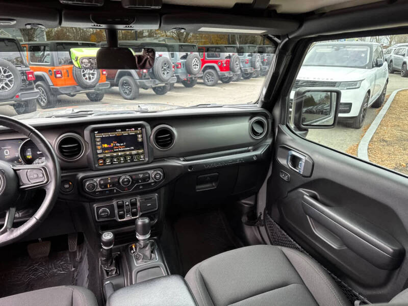 2023 Jeep Wrangler Willys 4xe