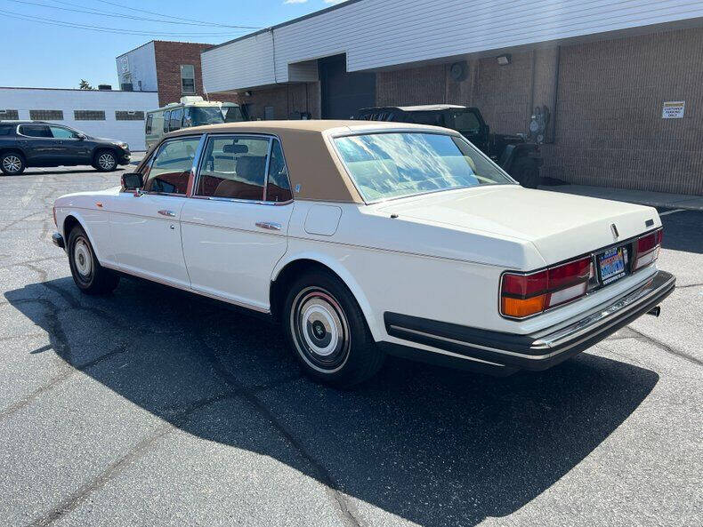 1987 Rolls-Royce Silver Spur
