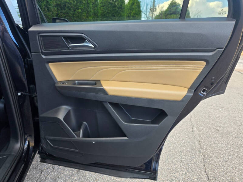 2022 Volkswagen Atlas Cross Sport V6 SE 4Motion