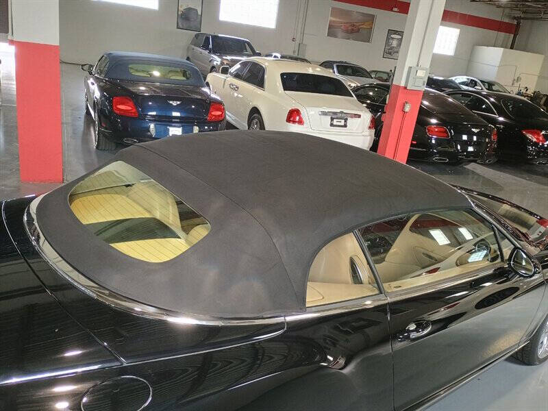 2008 Bentley Continental 95