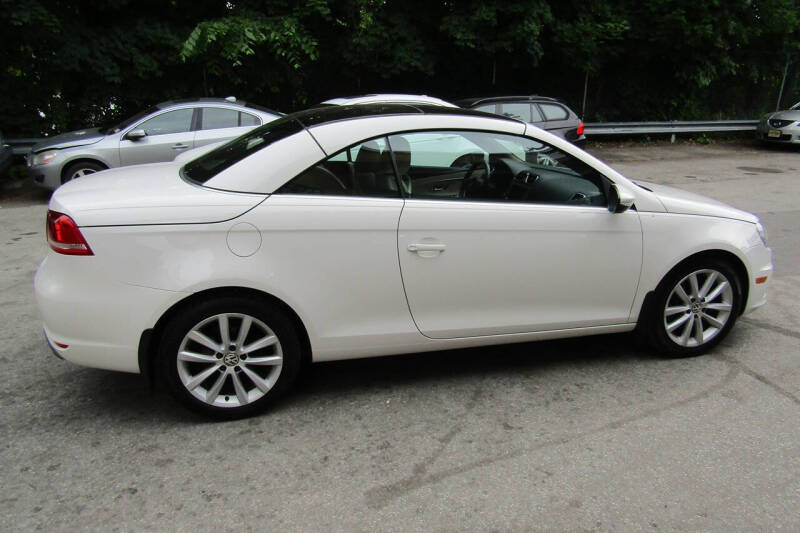 2013 Volkswagen Eos Komfort SULEV