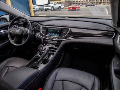 2019 Buick LaCrosse Premium