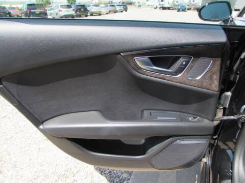 2018 Audi A7 3.0T quattro Prestige