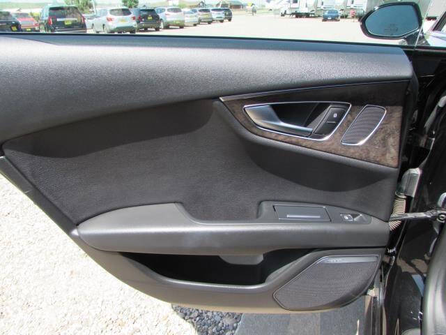 2018 Audi A7 3.0T quattro Prestige