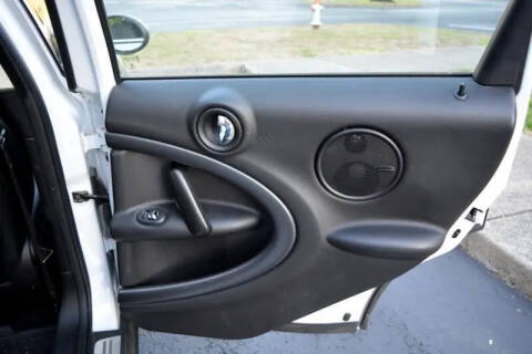 2015 MINI Countryman Cooper S